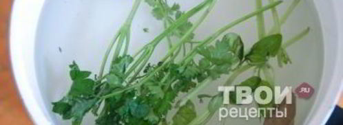 ризотто с креветками. Шаг 3