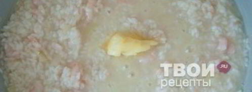 ризотто с креветками. Шаг 21