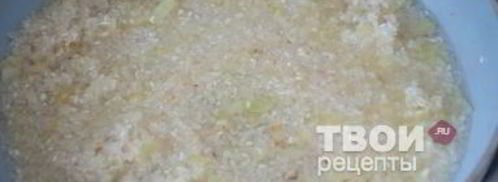 ризотто с креветками. Шаг 13