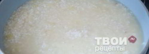 ризотто с креветками. Шаг 15