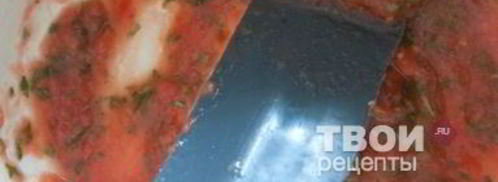 ризотто с креветками. Шаг 17