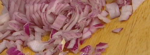 ризотто с кроликом. Шаг 3