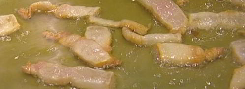 ризотто с кроликом. Шаг 4