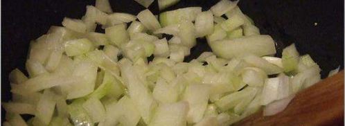 ризотто с куриной печенью. Шаг 19