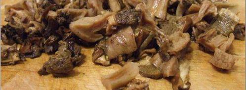 ризотто с куриной печенью. Шаг 22