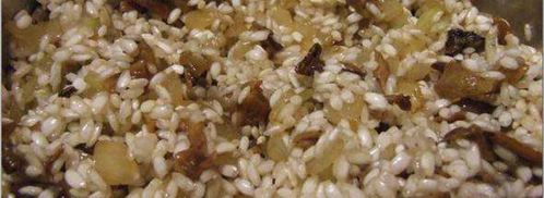 ризотто с куриной печенью. Шаг 27