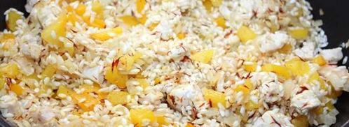 ризотто с курицей. Шаг 3