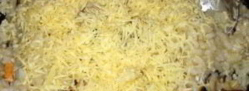 ризотто с мидиями. Шаг 5