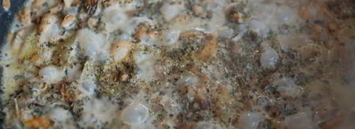 ризотто с морепродуктами. Шаг 4