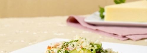 ризотто с овощами. Шаг 3