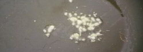 ризотто с шампиньонами и сливками. Шаг 4