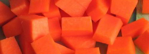 ризотто с тыквой и беконом. Шаг 2