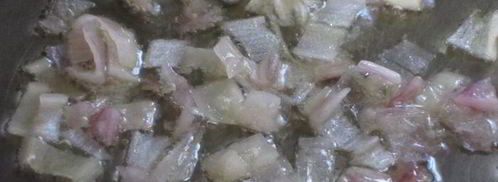 ризотто с тыквой и беконом. Шаг 3