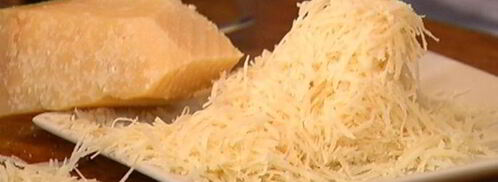 ризотто со спаржей и пармской ветчиной. Шаг 7