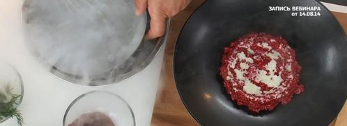 ризотто со свеклой. Шаг 6