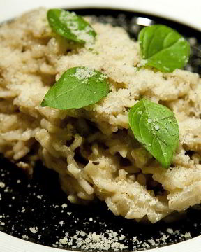 Ризотто в мультиварке