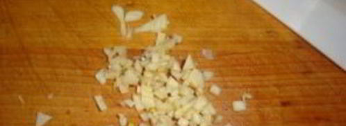 ризотто в мультиварке. Шаг 2