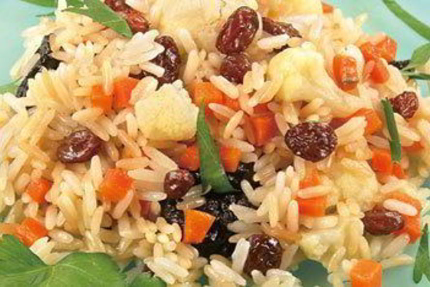 Рецепт сладкое ризотто