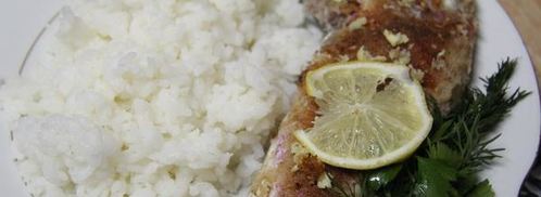 барабулька, жаренная в сухарях с кунжутом. Шаг 5