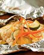 Белая рыба в духовке