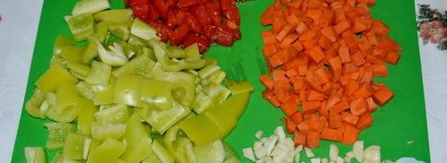 бограч по-закарпатски. Шаг 12