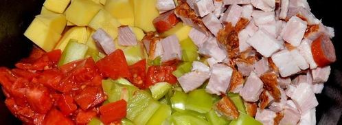 бограч по-закарпатски. Шаг 14