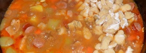 бограч по-закарпатски. Шаг 15