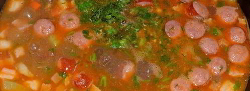 бограч по-закарпатски. Шаг 16