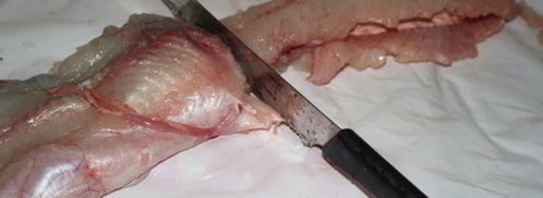 фаршированная щука. Шаг 7