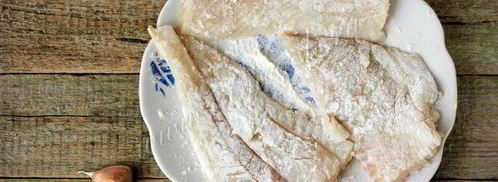 филе камбалы, жареное с чесноком. Шаг 4