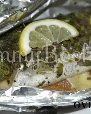 Форель Романтика