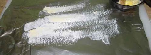 форель романтика. Шаг 6