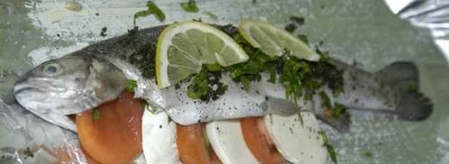 форель романтика. Шаг 12