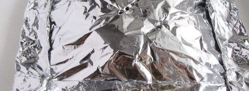 форель с шампанским в конверте. Шаг 6