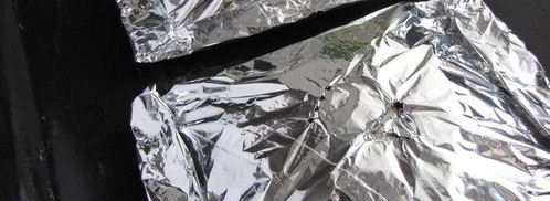 форель с шампанским в конверте. Шаг 7