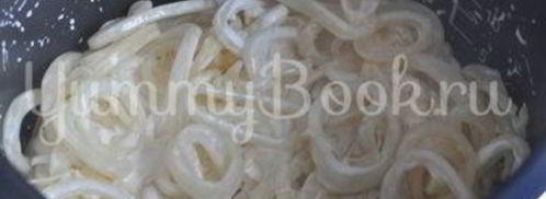 кальмары в мультиварке. Шаг 3