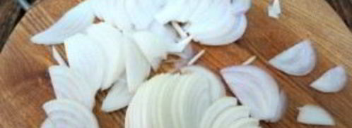 карась на углях. Шаг 2