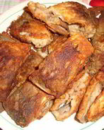 Карась по-украински