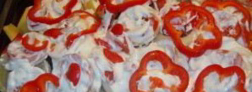 карп, запеченный в духовке кусочками. Шаг 2