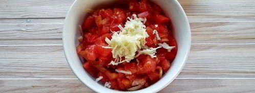 красная рыба с картошкой в духовке. Шаг 11