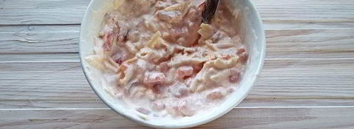 красная рыба с картошкой в духовке. Шаг 12