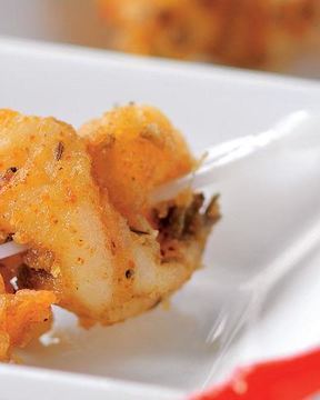 Креольские креветки