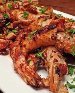 Креветки аргентинские