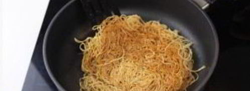 креветки с яйцом. Шаг 5