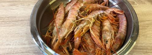 креветки в пиве под пиво. Шаг 2