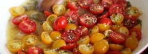 лещ с овощами. Шаг 8