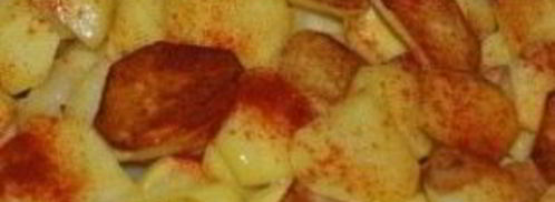 минтай с картошкой. Шаг 4