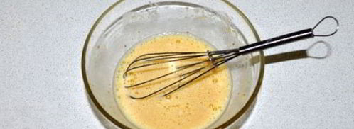 минтай с вкусной хрустящей корочкой. Шаг 2