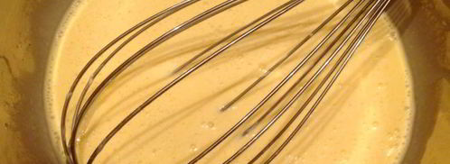 морские гребешки в слоеном тесте. Шаг 6