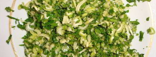 морской окунь, запеченный в вине. Шаг 2